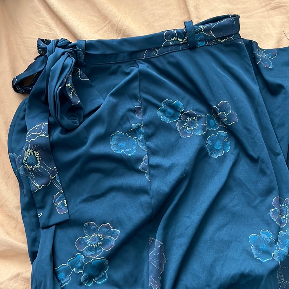 Vintage Maxi Skirt